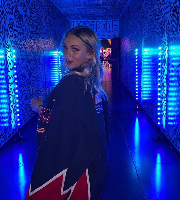 Jordyn Jones