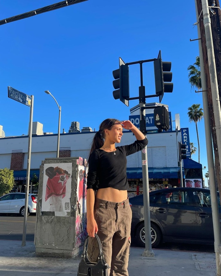 Hannah Meloche