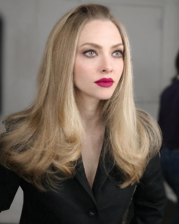 Amanda Seyfried Amanda Seyfried