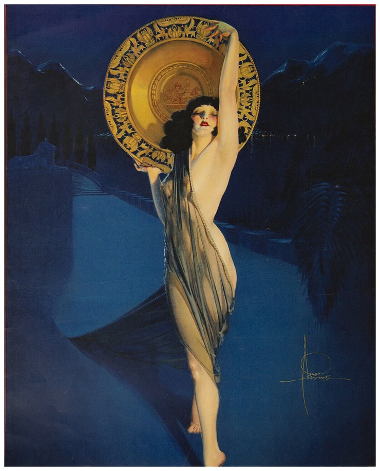 Rolf Armstrong Rolf Armstrong