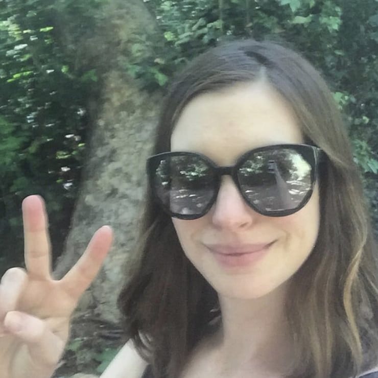 Anne Hathaway Anne Hathaway