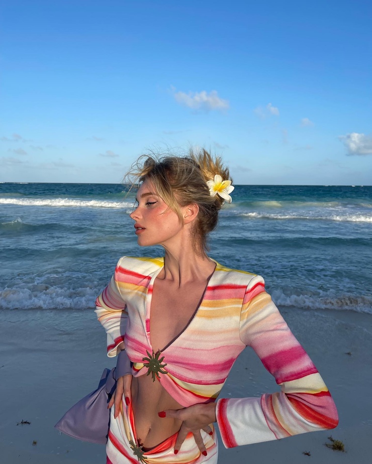 Elsa Hosk Elsa Hosk
