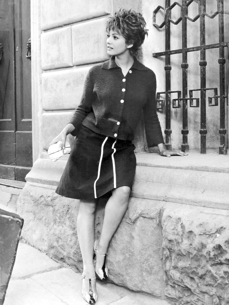 Claudia Cardinale