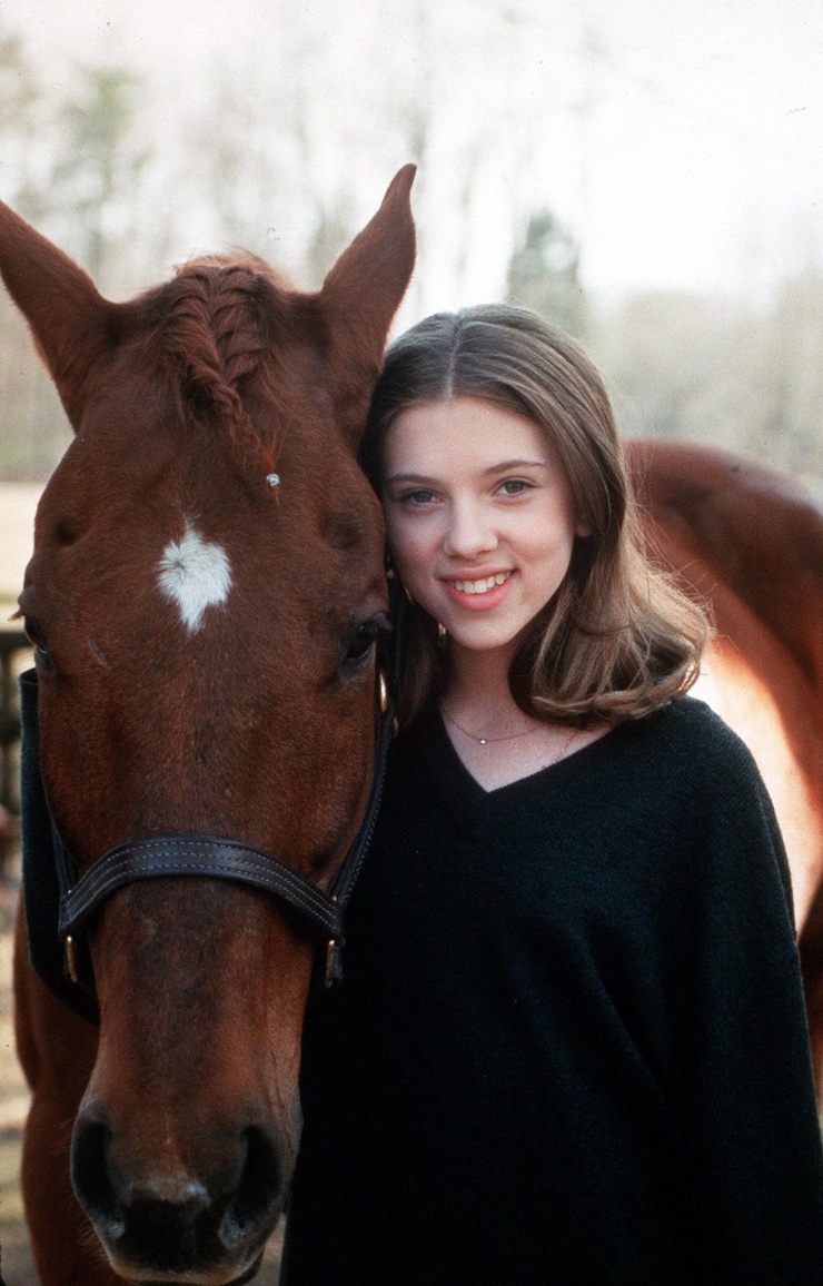 The Horse Whisperer