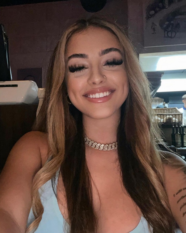 Malu Trevejo