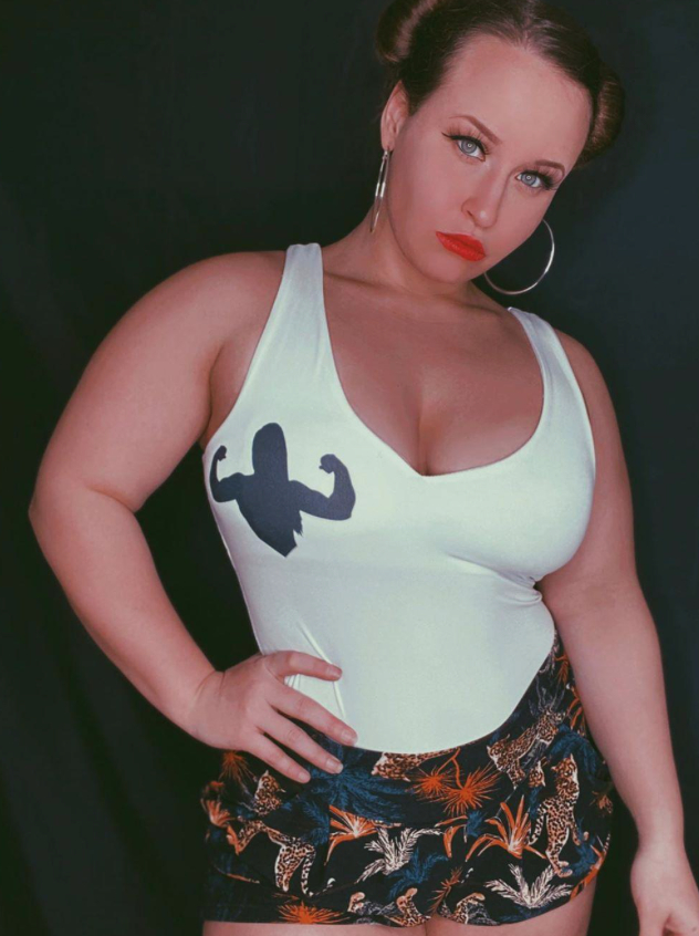Jordynne Grace Jordynne Grace