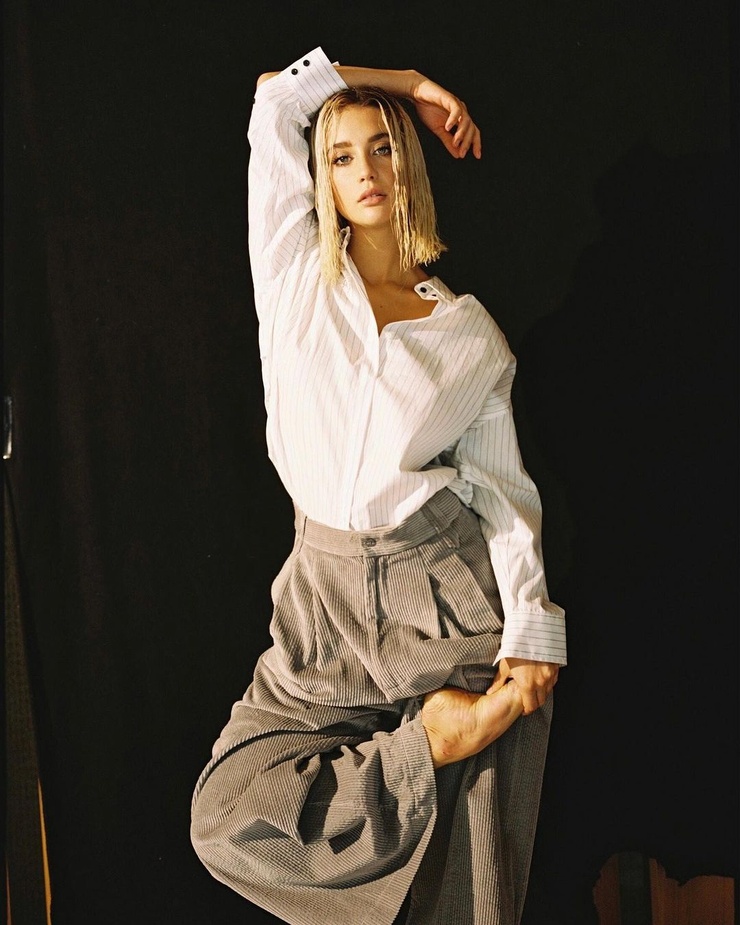 María Pedraza María Pedraza