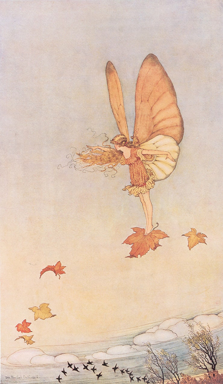 Ida Rentoul Outhwaite