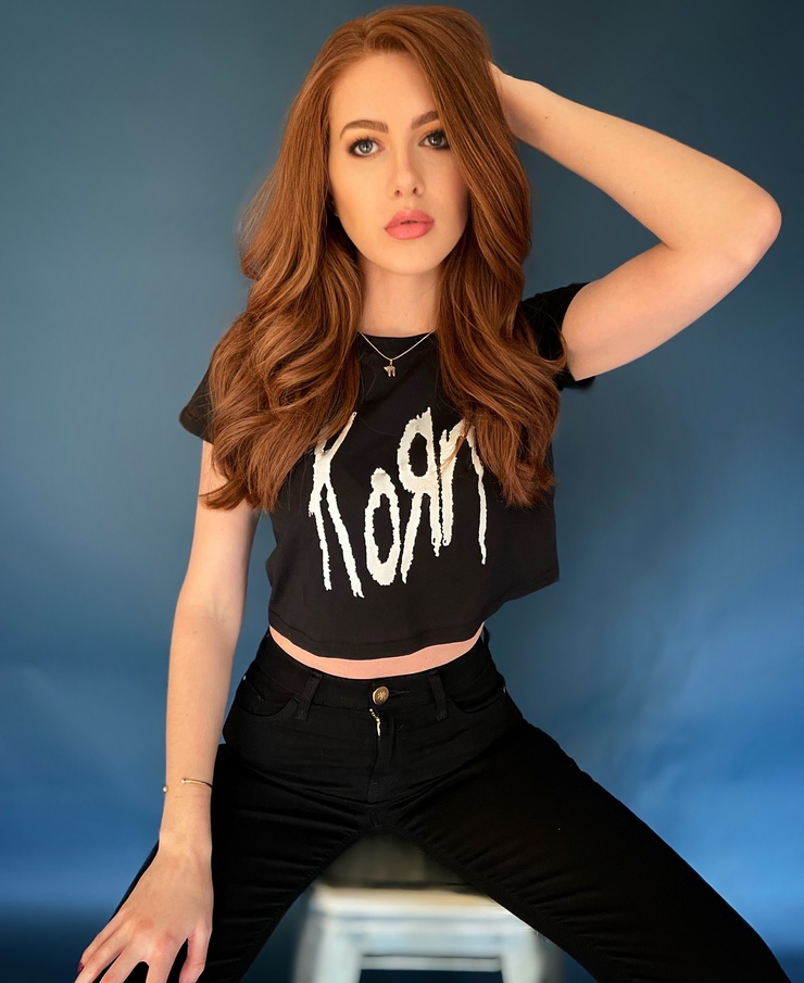 Picture of Scarlett Howard.