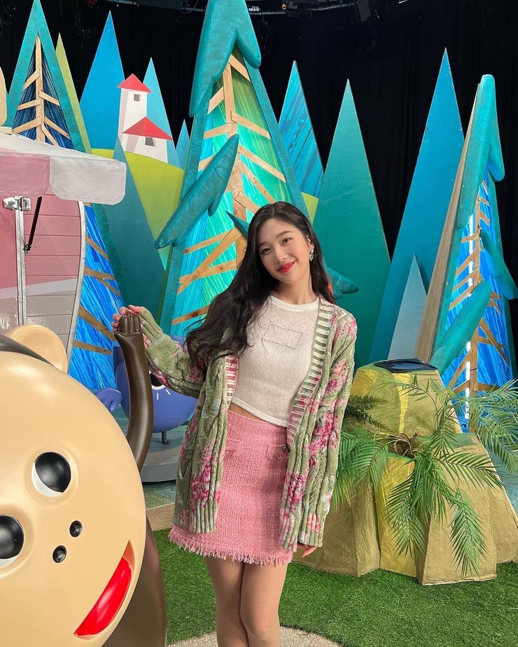 Joy (Park Soo Young)