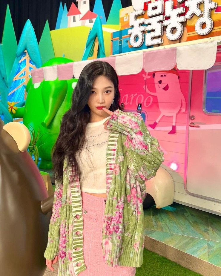 Joy (Park Soo Young)
