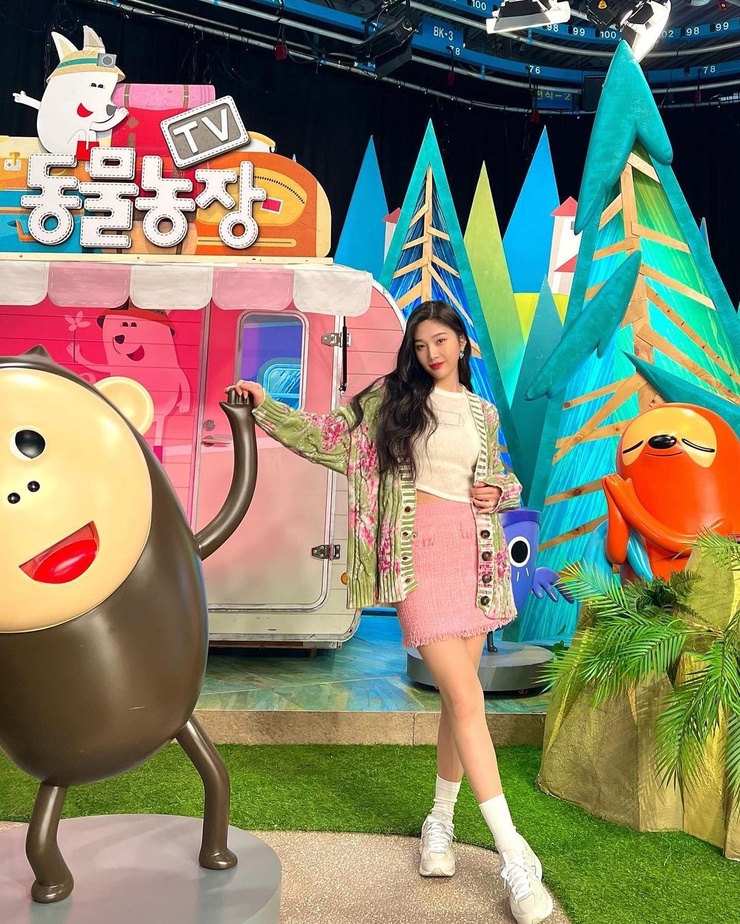 Joy (Park Soo Young)