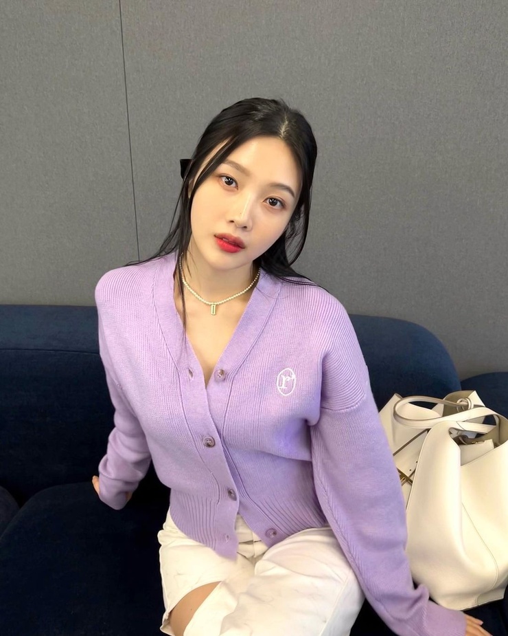 Joy (Park Soo Young)