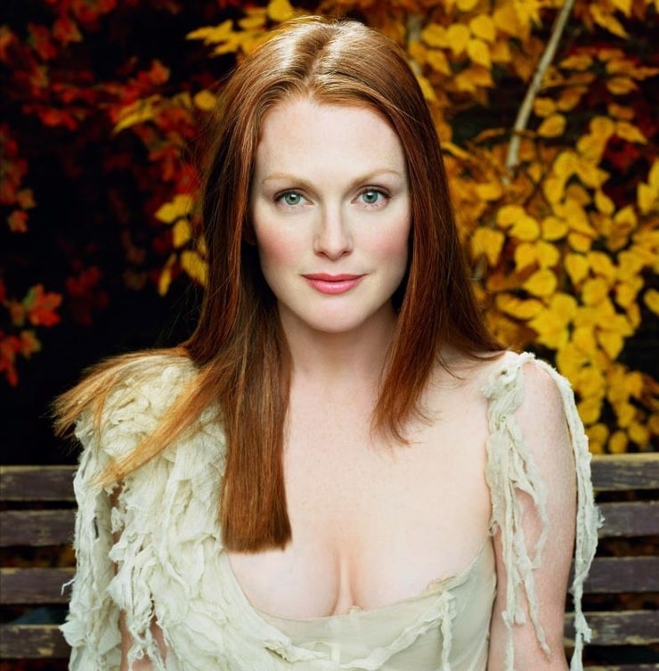 Julianne Moore