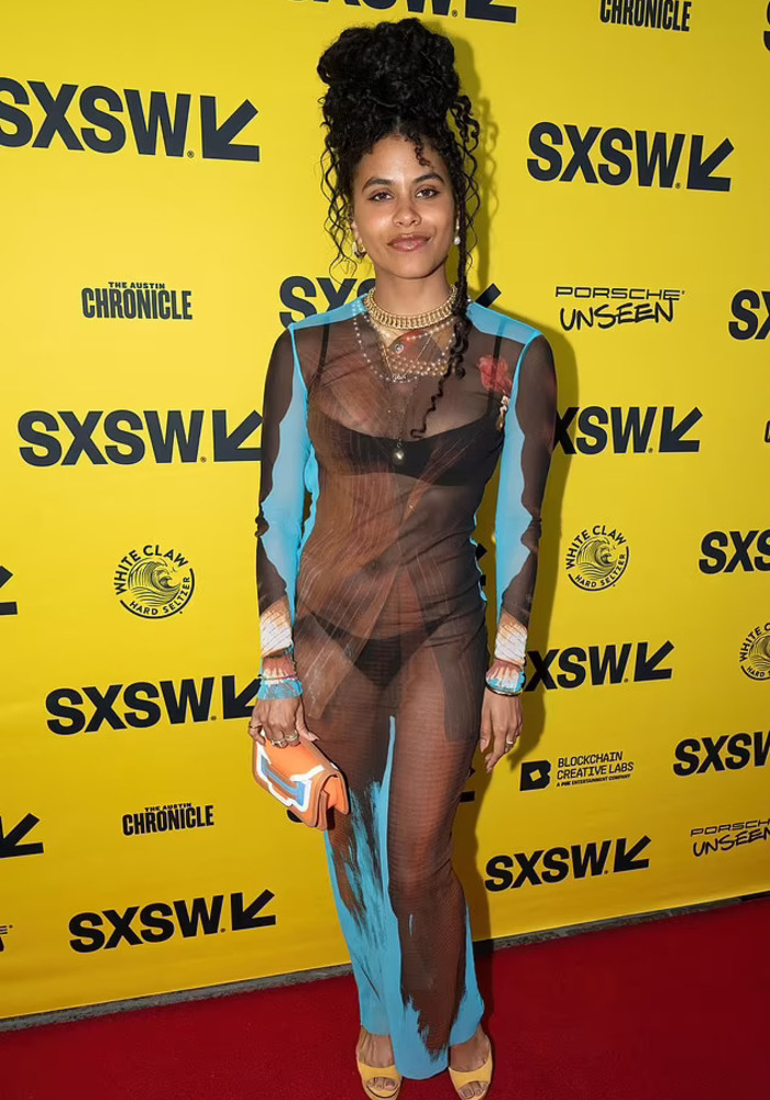 Zazie Beetz Zazie Beetz