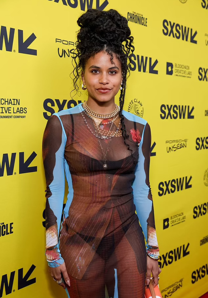 Zazie Beetz