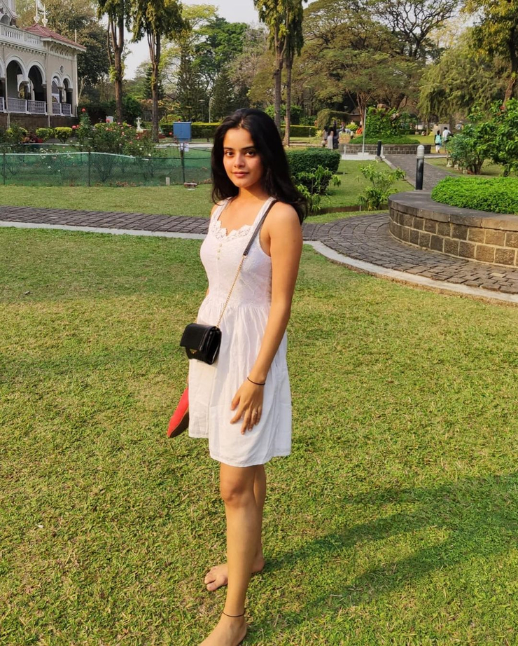 Riddhi Kumar