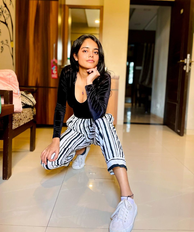 Riddhi Kumar