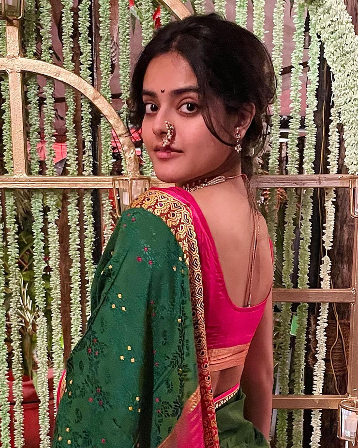 Riddhi Kumar