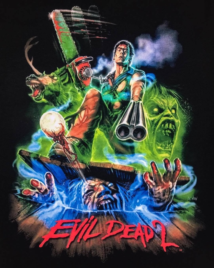 Evil Dead II