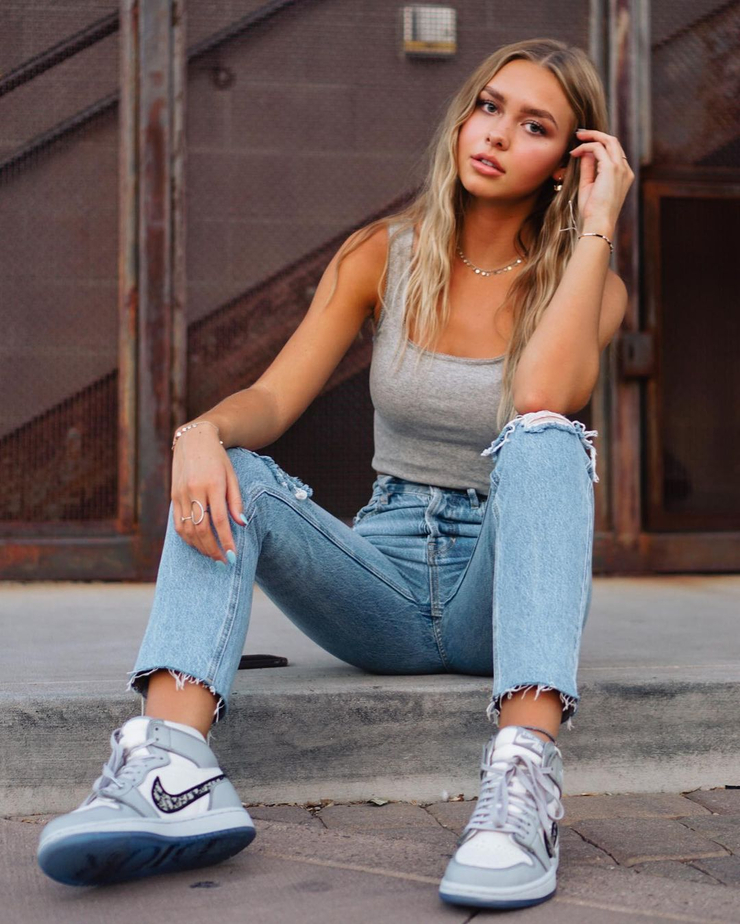 Emmaly Huso Emmaly Huso