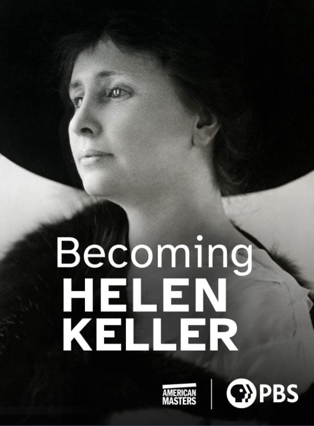 Becoming Helen Keller