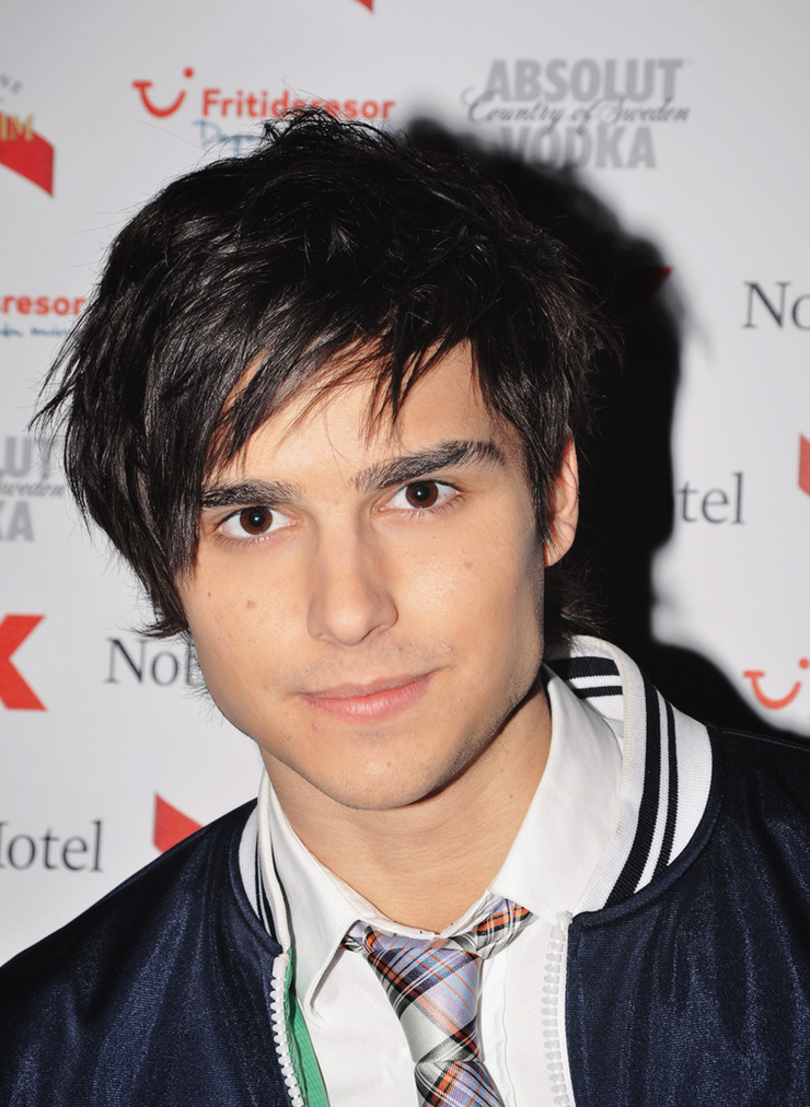 Eric Saade