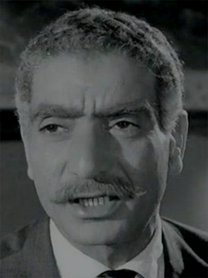 Ibrahim El-Shamy