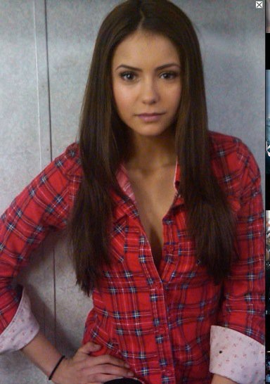 Nina Dobrev