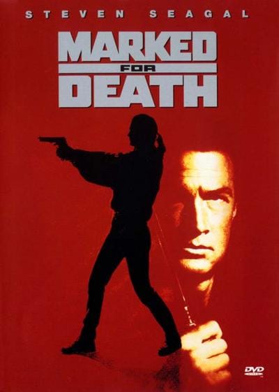 Marked for Death   [Region 1] [US Import] [NTSC]