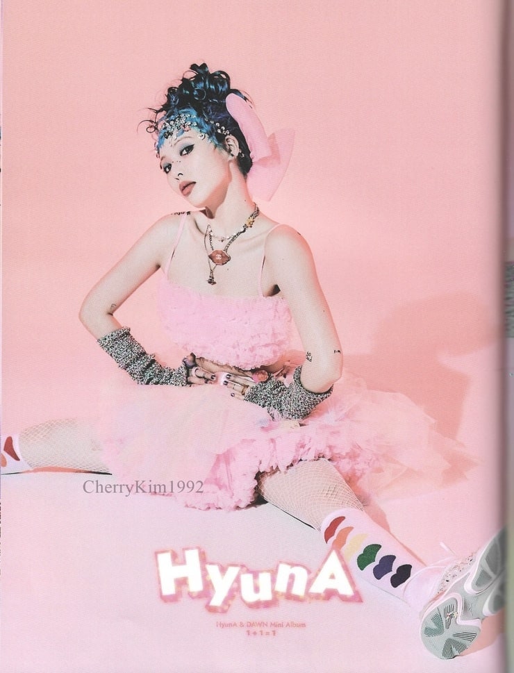 Hyuna