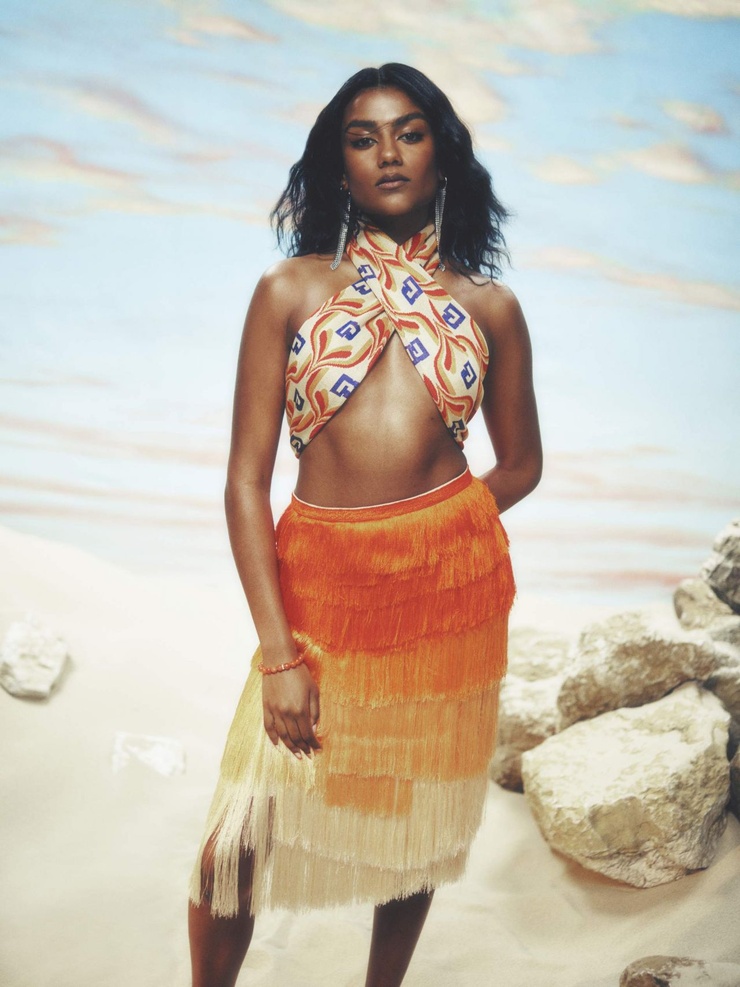 Simone Ashley