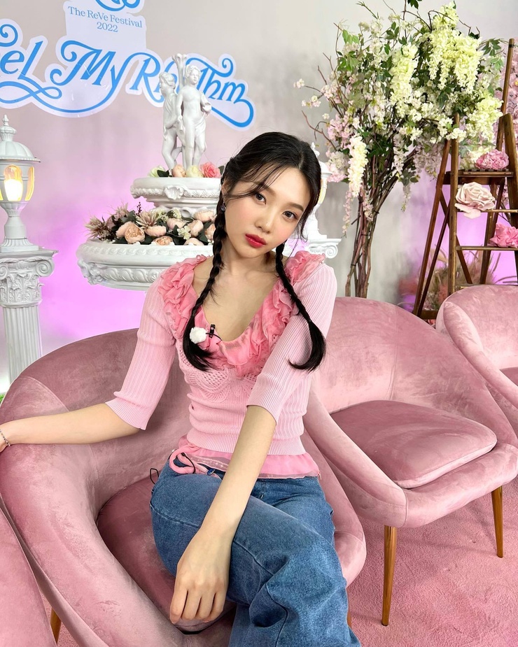 Picture of Joy (Park Soo Young)