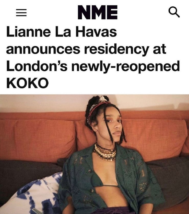 Lianne La Havas