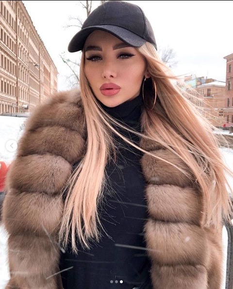 Dasha Boha. Dasha Boha.