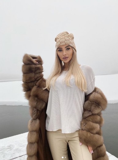 Dasha Boha.