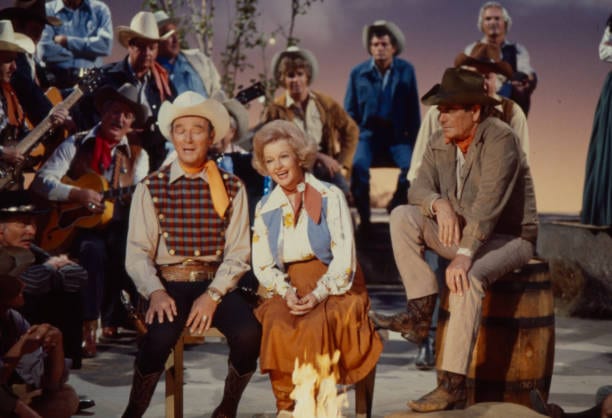 When the West Was Fun: A Western Reunion