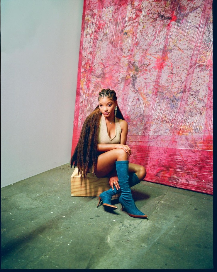 Halle Bailey