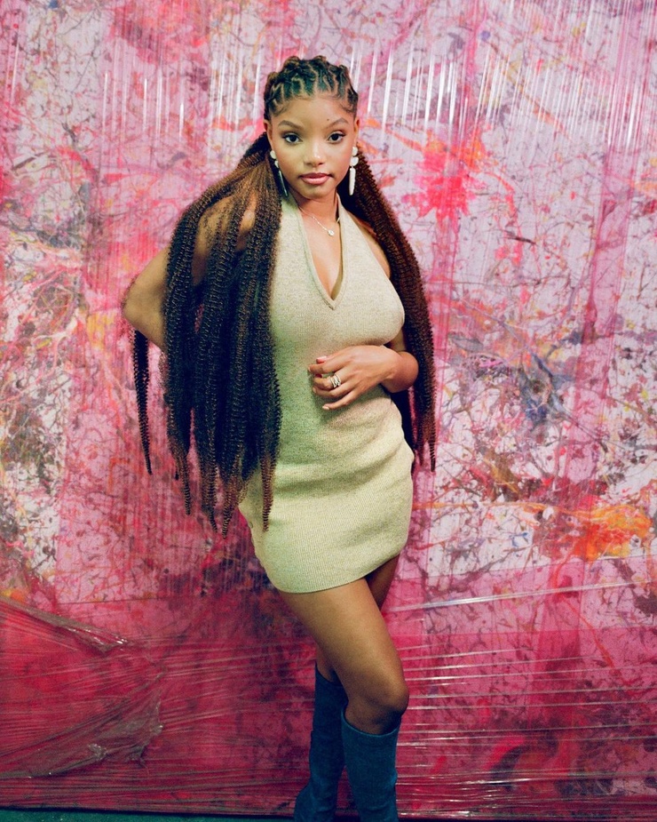 Halle Bailey