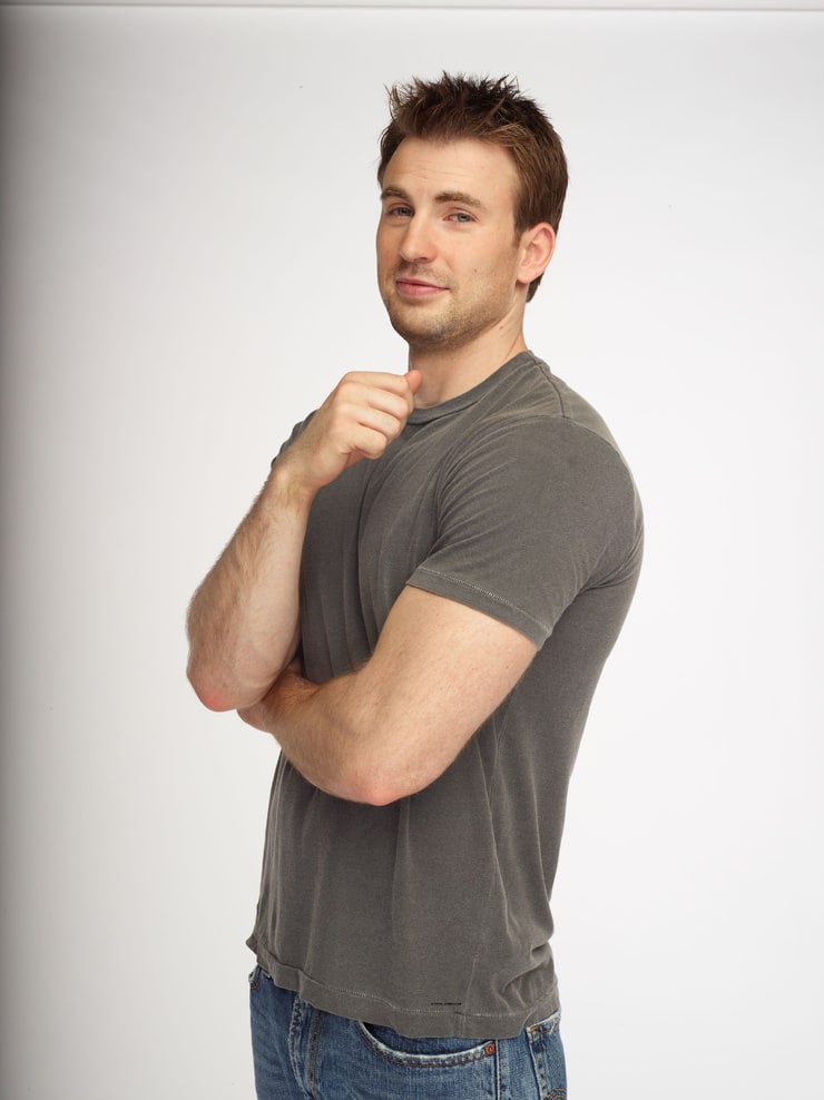 Chris Evans