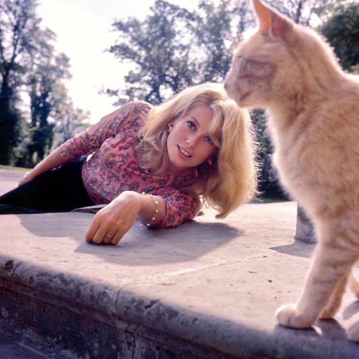 Catherine Deneuve