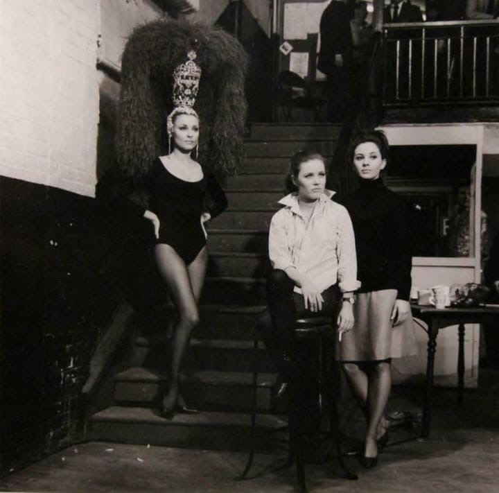 Valley of the Dolls