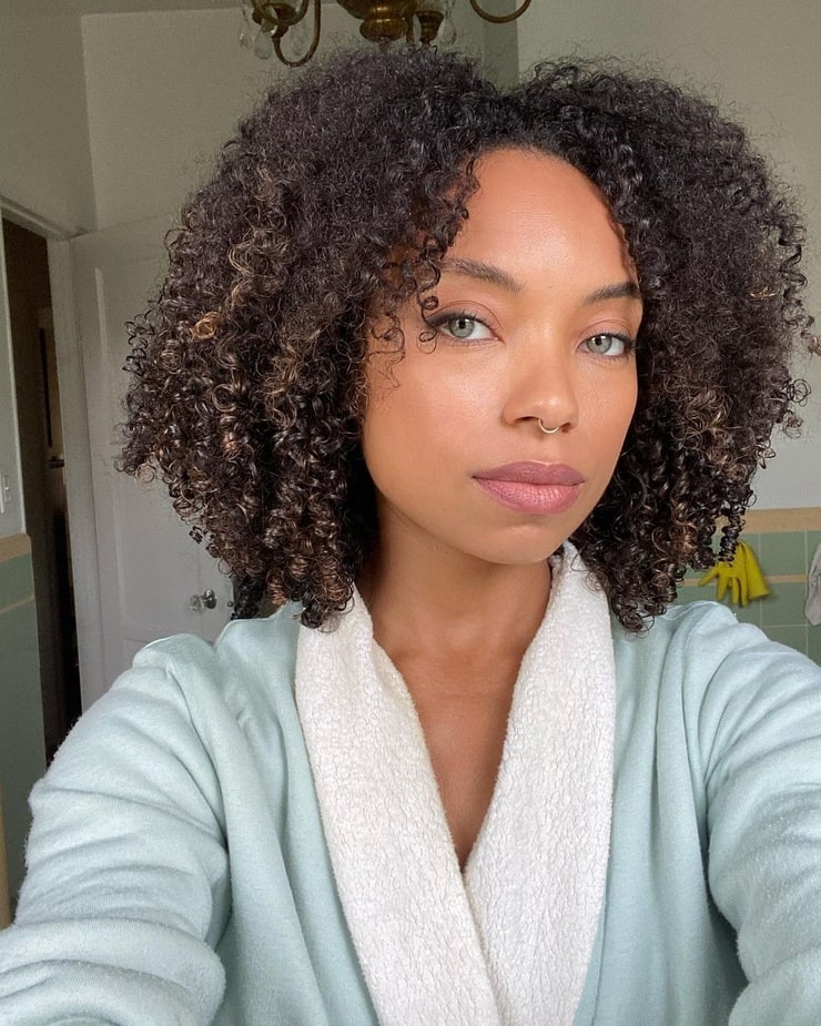 Logan Browning