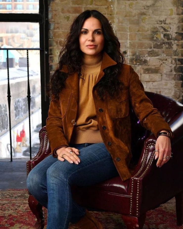 Lana Parrilla