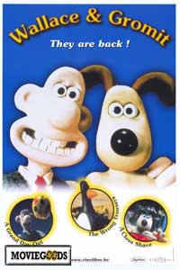 Wallace & Gromit: The Best of Aardman Animation (1996)