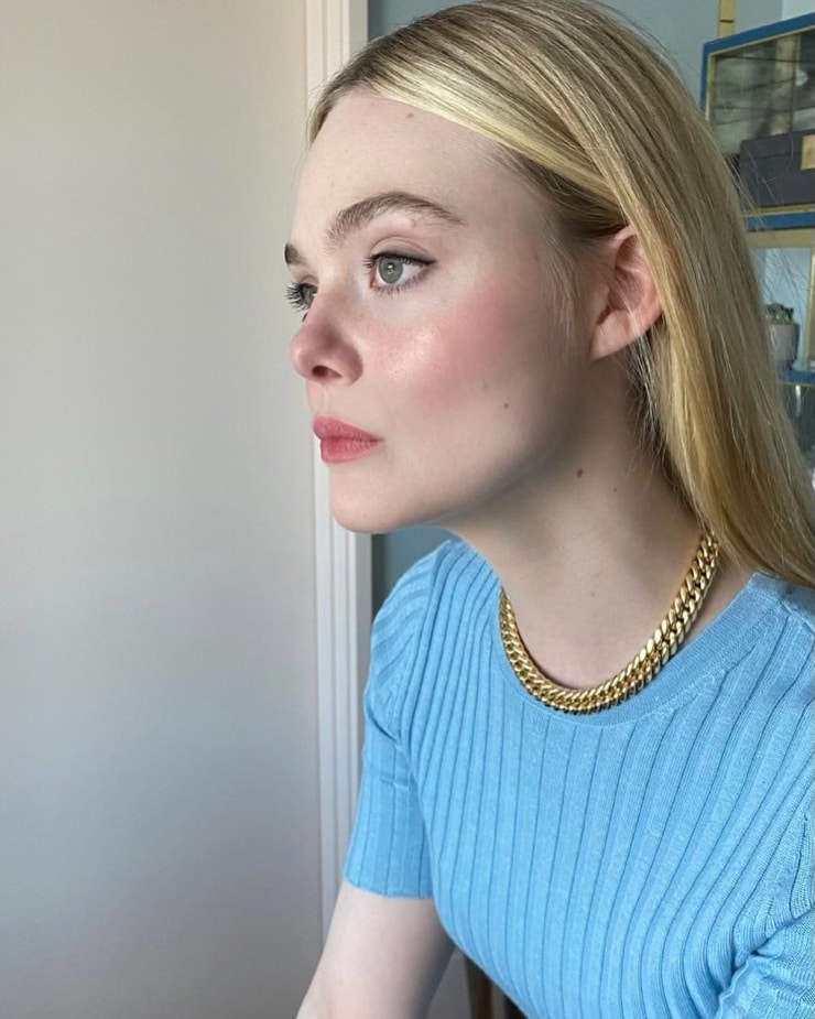 Elle Fanning