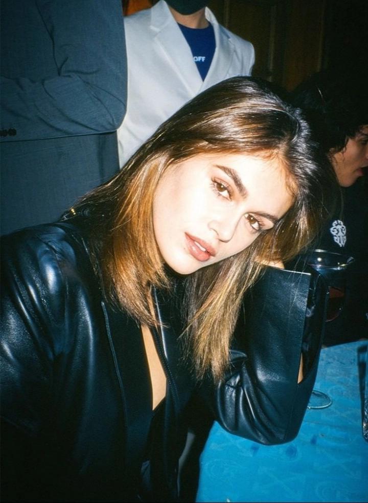 Kaia Gerber