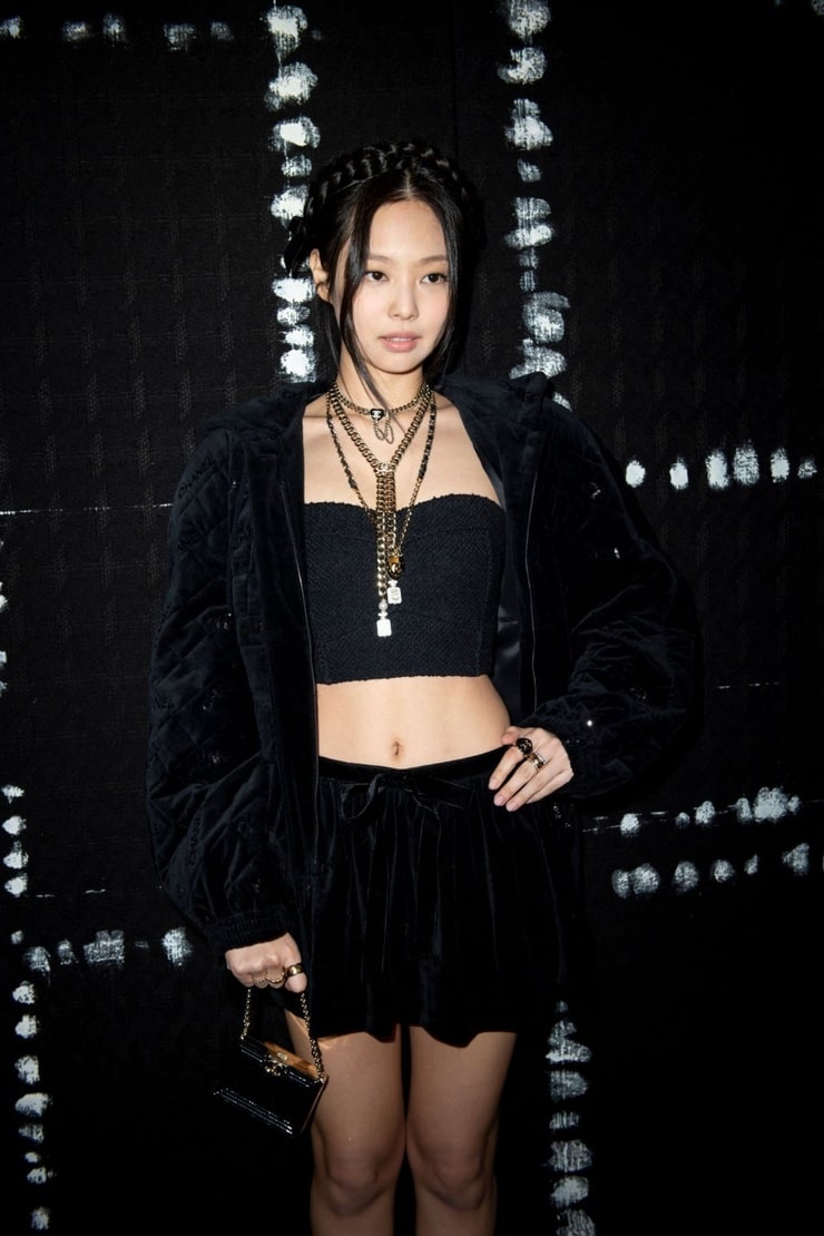 Picture of Jennie Kim