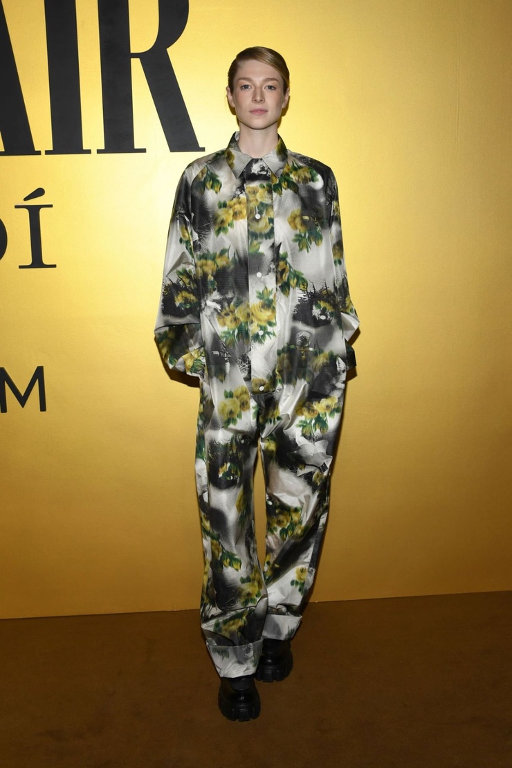 Hunter Schafer