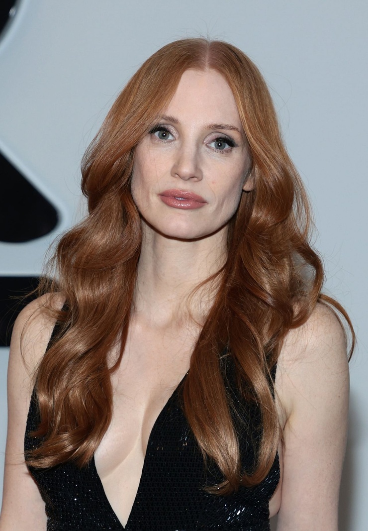 Jessica Chastain Jessica Chastain